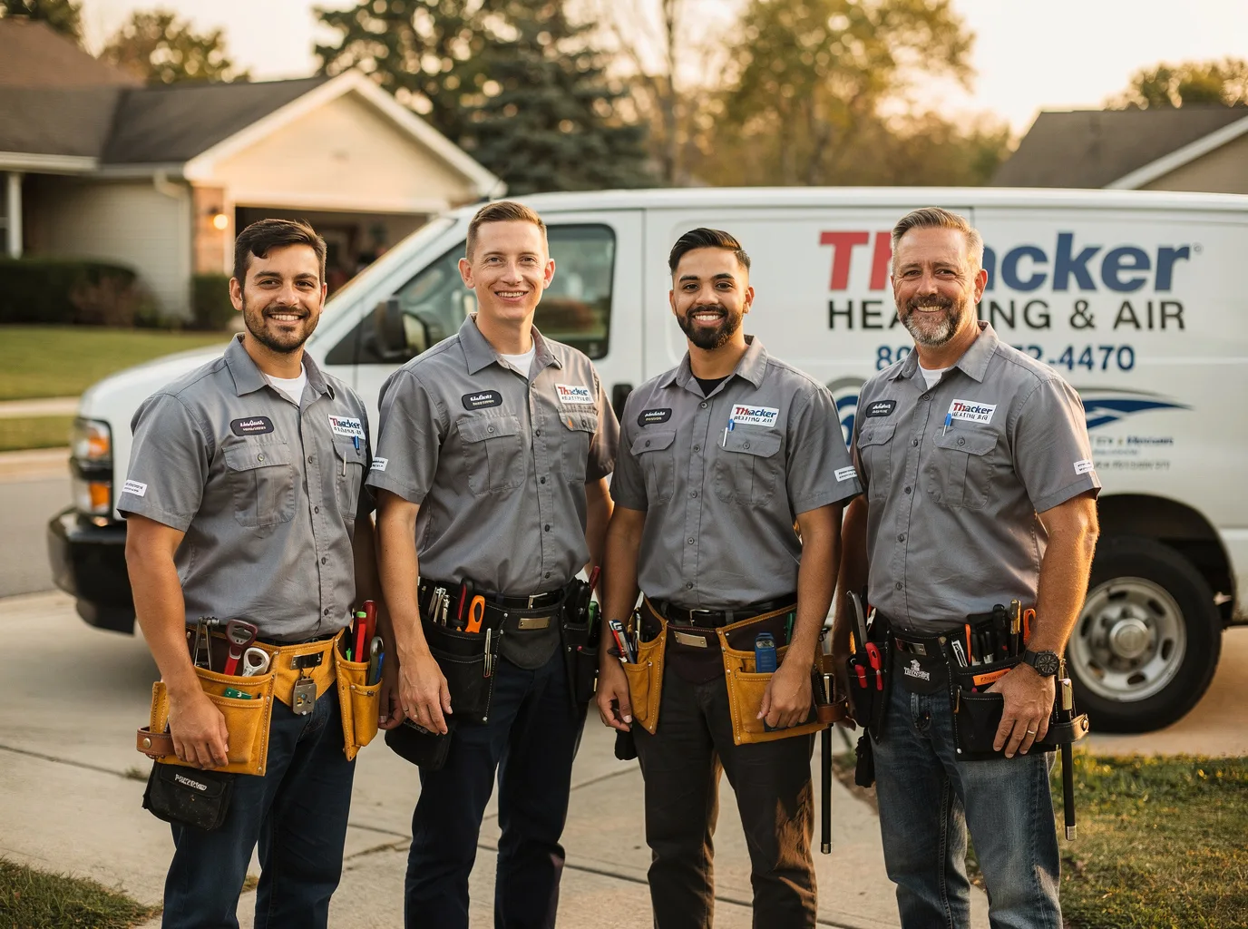 Ac Repair company in Leasburg, MO